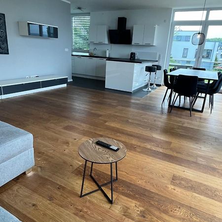 Haus Mit Panoramablick Auf Den Phoenixsee Dortmund Zewnętrze zdjęcie