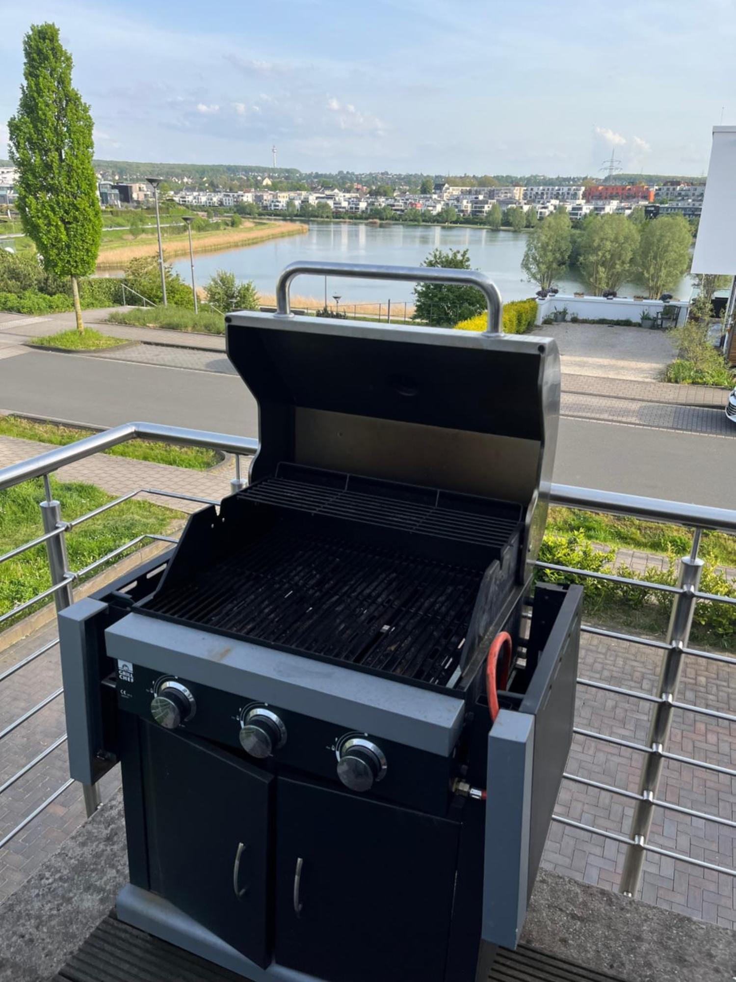 Haus Mit Panoramablick Auf Den Phoenixsee Dortmund Zewnętrze zdjęcie