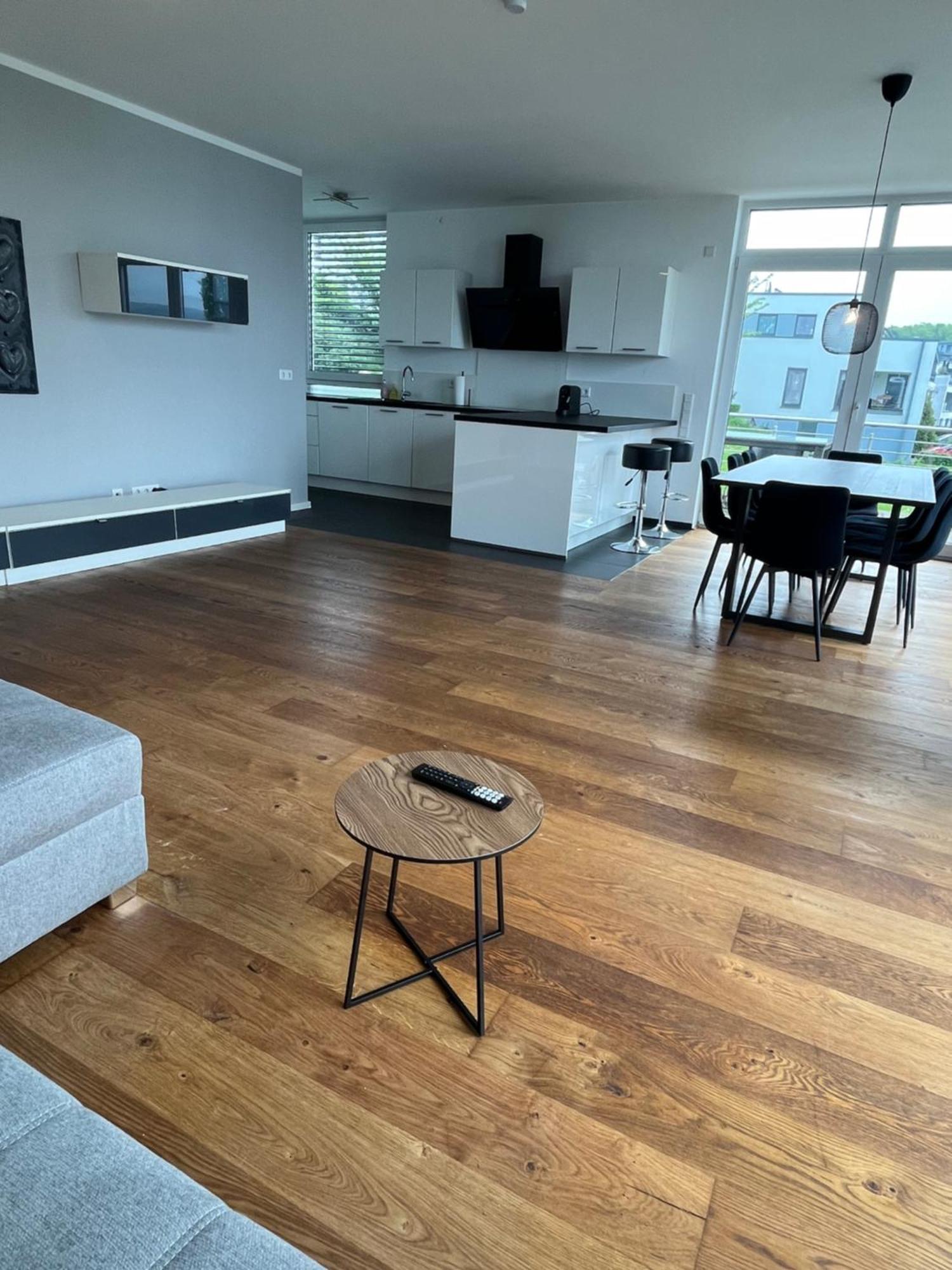 Haus Mit Panoramablick Auf Den Phoenixsee Dortmund Zewnętrze zdjęcie
